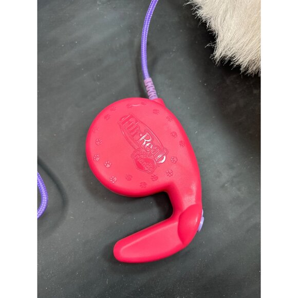 FurReal White Plush Interactive Dog Toy With Remote Control - Picture 3 of 7